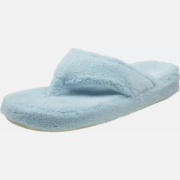 Acorn Spa Thong Slippers*New* - Picture 1 of 5